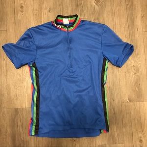 Mens Sugoi Cycling Jersey - Small
